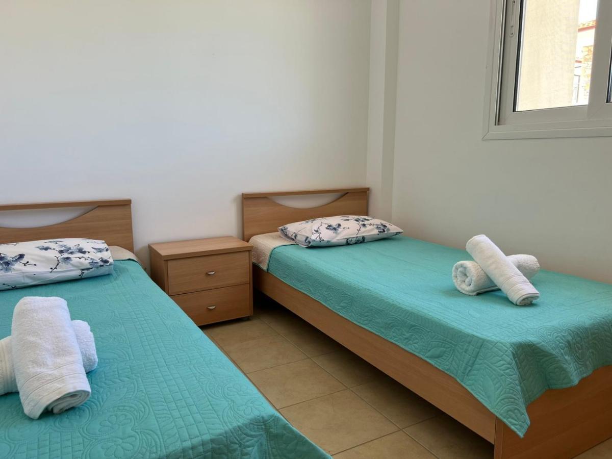 Vero Resort Apartmens Chaniotis Exterior foto