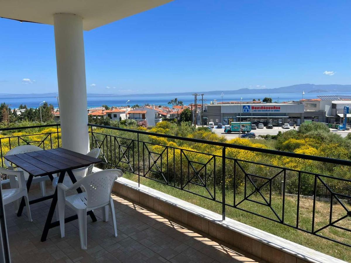 Vero Resort Apartmens Chaniotis Exterior foto