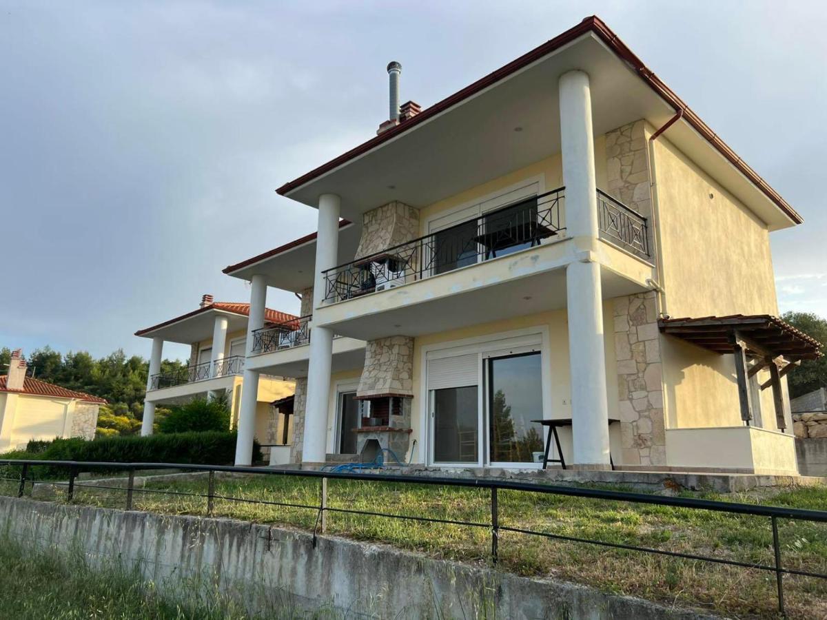 Vero Resort Apartmens Chaniotis Exterior foto