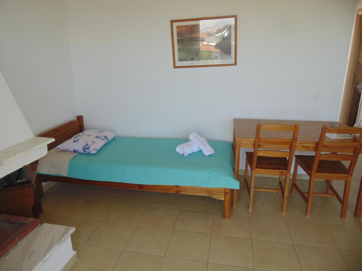 Vero Resort Apartmens Chaniotis Exterior foto