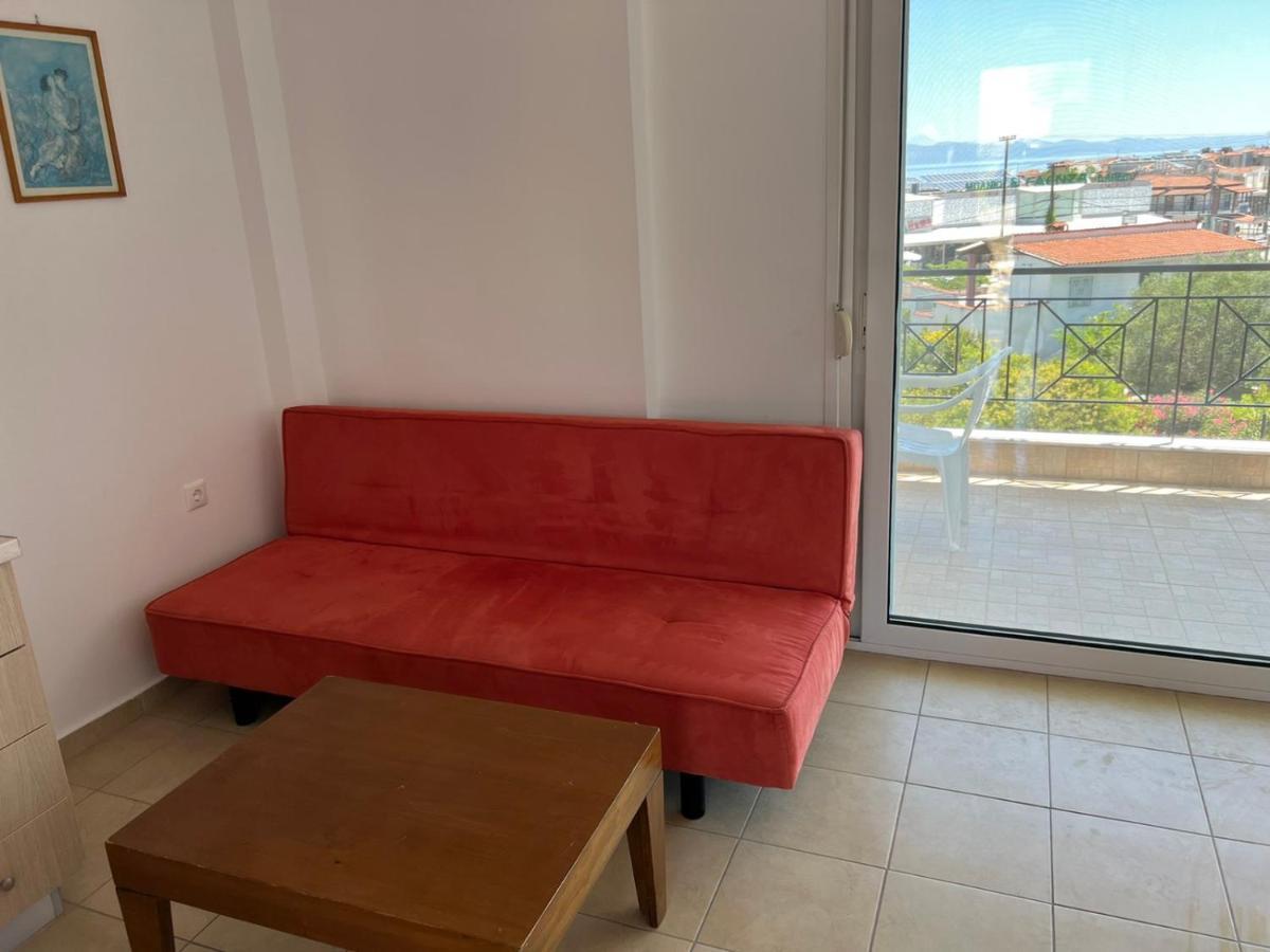 Vero Resort Apartmens Chaniotis Exterior foto
